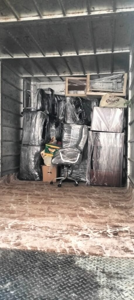 شركة نقل اثاث بالمدينة المنورة _ مؤسسة المتوكل